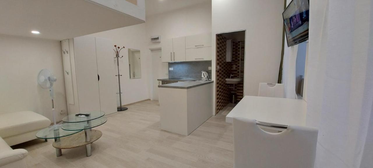 Apartment Krale Jiriho カルロヴィ・ヴァリ エクステリア 写真