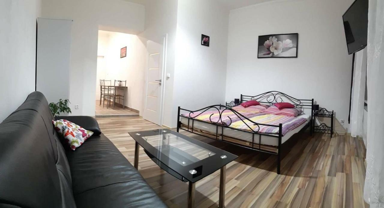 Apartment Krale Jiriho カルロヴィ・ヴァリ エクステリア 写真