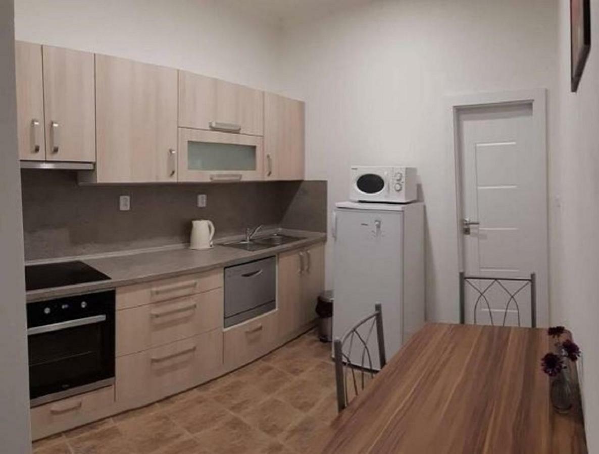 Apartment Krale Jiriho カルロヴィ・ヴァリ エクステリア 写真